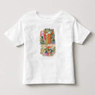 A Dance for the Pleasure of Sultan Ahmet III Toddler T-Shirt