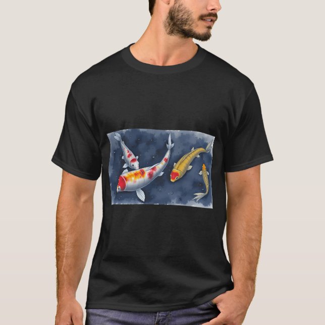 A Dance in Shadow T-Shirt (Front)