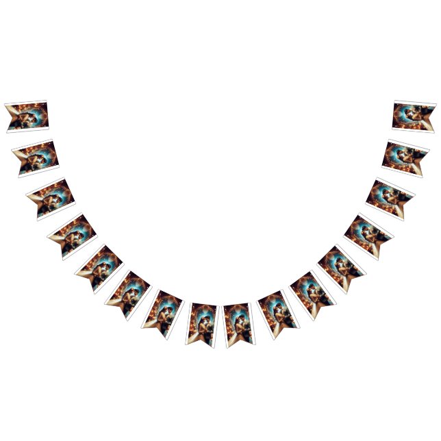 A Dance of Eternal Vows Bunting (All)