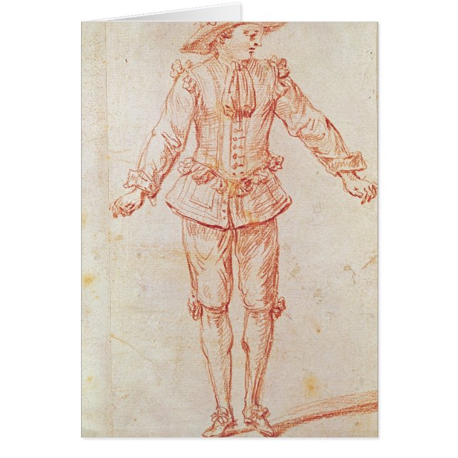 A Dancer from the Paris Opera (Front)