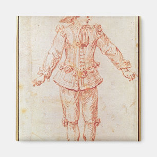 A Dancer from the Paris Opera Magnet