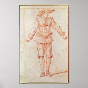 A Dancer from the Paris Opera Poster