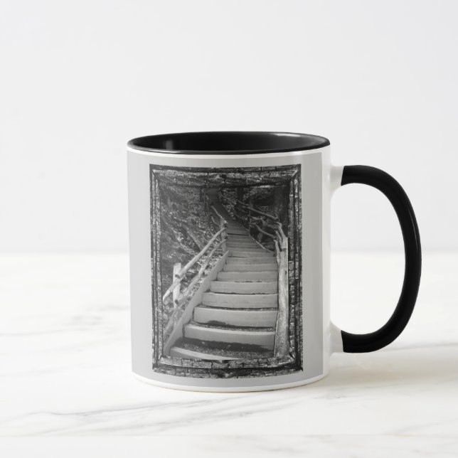 A Dark Path Mug (Right)