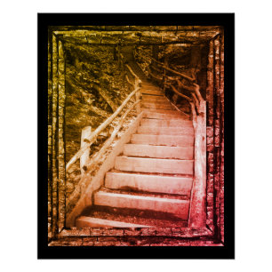 A Dark Path Poster