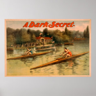 A Dark Secret Theatrical Poster