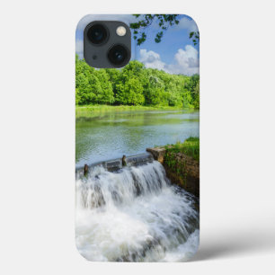 A Day At Ritter Springs iPhone 13 Case