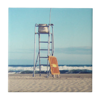 A day at the beach! ceramic tile