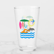 A day at the beach