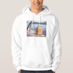 A Day at the Lake 1996 Hoodie