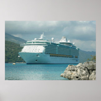 A day in  Paradise Poster