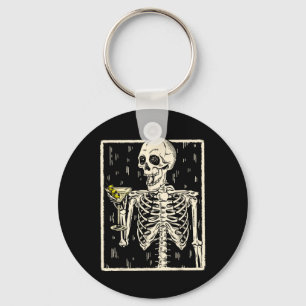 A Day In The Life Of A Diabetic  Key Ring