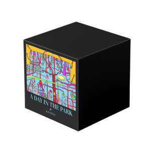 A DAY IN THE PARK  -  Featured on The Cube 