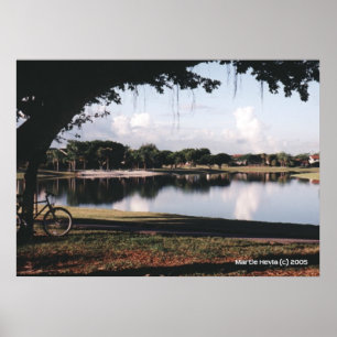 A Day in the Park Poster