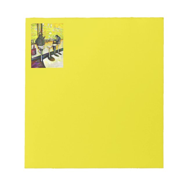 A Day Off from Crazy Notepad (Front)