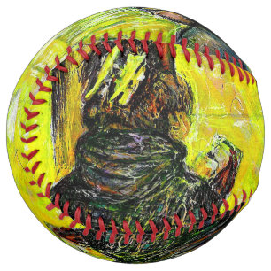 A Day Off from Crazy Softball