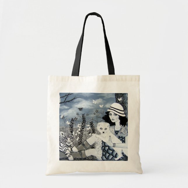 A Day Without Colour Bag (Front)