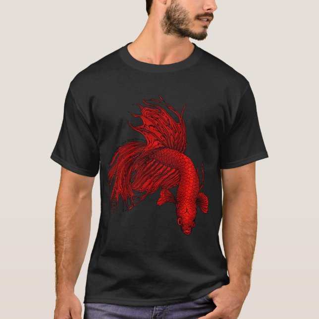 A Day Without Fishing T-Shirt (Front)