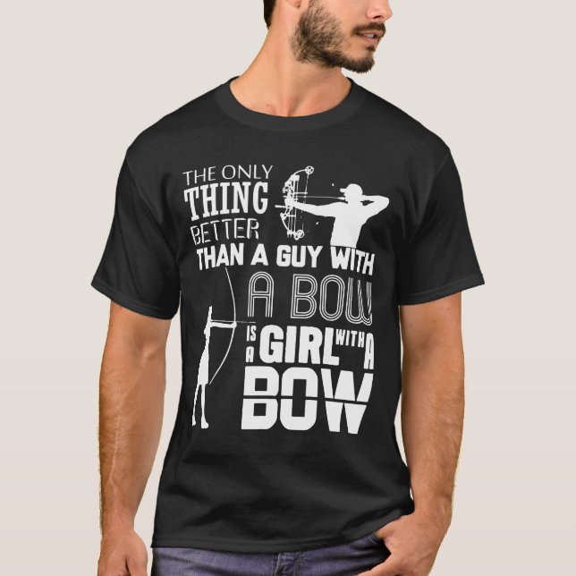 A Day Without Hunting T-Shirt (Front)