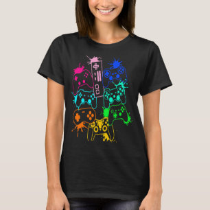A Day Without Video Games  Video Gamer T-Shirt