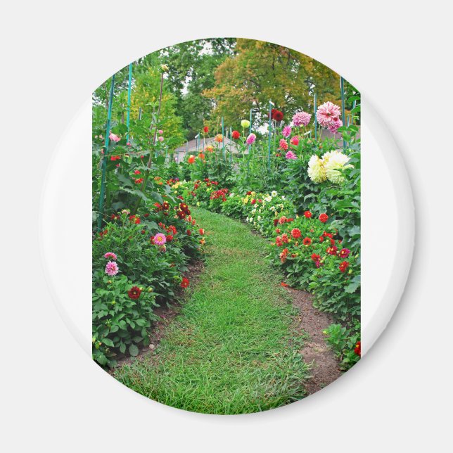 A Decadent Romance Magnet (Front)