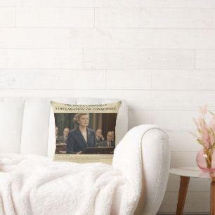 A Declaration Of Conscience   June 1, 1950   Cushion