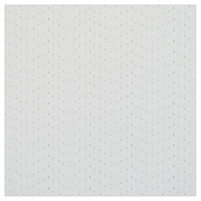 A decorative pattern featuring white and grey leav fabric (Swatch)