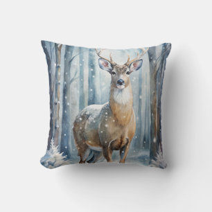 A Deer Cushion