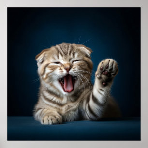 A Defence of the Chill Life Poster