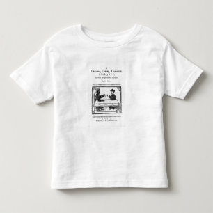 A Delicate Dainty Damnable Dialogue Toddler T-Shirt