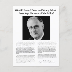 A Denver Group message to Chicago Postcard