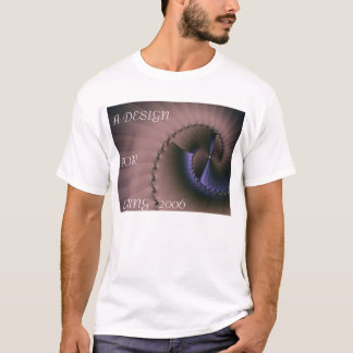 A DESIGN FOR LIVING   2006  (2) T-Shirt