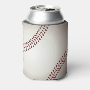 A Design of a Base or Soft Ball Can Cooler