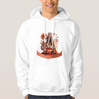 A design t-shirt hoodie