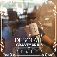 A Desolate Graveyard's Tale