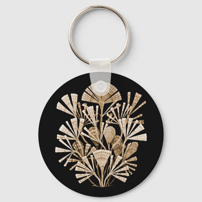 A Diatom Key Ring (Front)