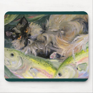 A Different kind of Heaven Mouse Pad