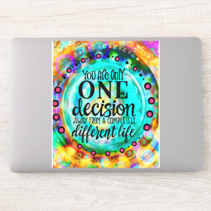 A Different Life Fun Inspirational Trendy
