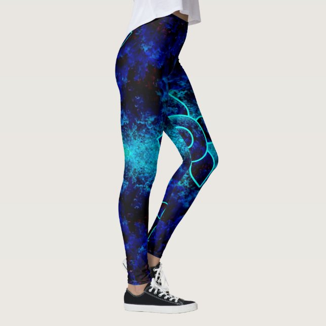 A Different Light  Leggings (Right)