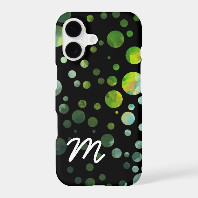 a different polka dots pattern (Back)