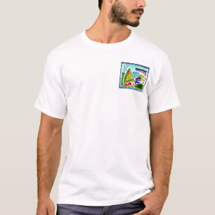 A different rhythm, maybe a madrigal. T-Shirt