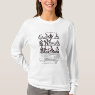 A Discovery of the Most Dangerous T-Shirt