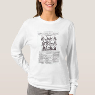 A Discovery of the Most Dangerous T-Shirt