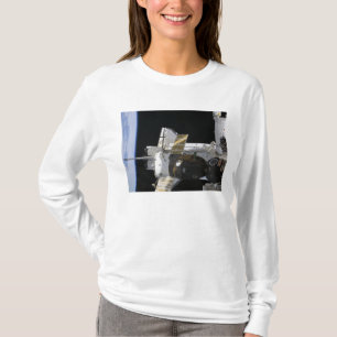A docked Soyuz spacecraft T-Shirt