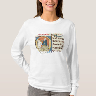 A Doctor Diagnosing a Patient T-Shirt