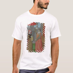 A doctor examining St. Elizabeth's urine T-Shirt