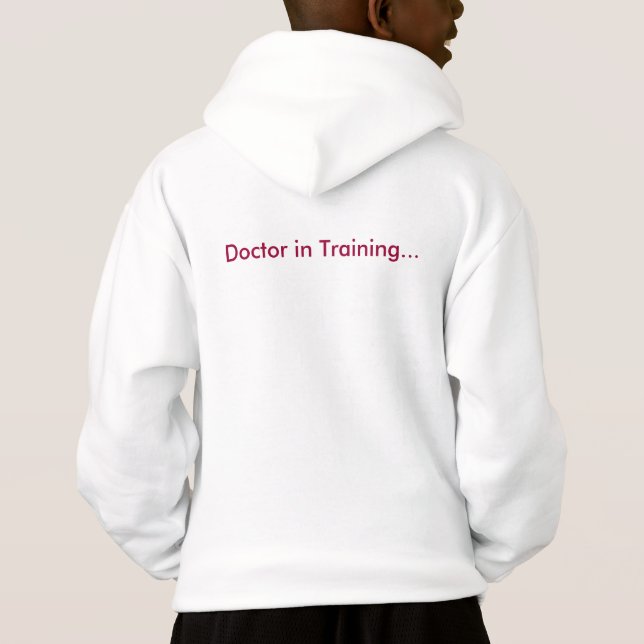 A Doctor in Training (Back)