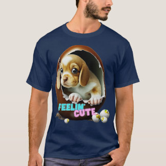 A Dog in the Egg T-Shirt