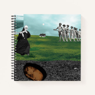 A dog's dream notebook