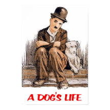 A Dogs Life Charlie Chaplin 1918 Classic Movie