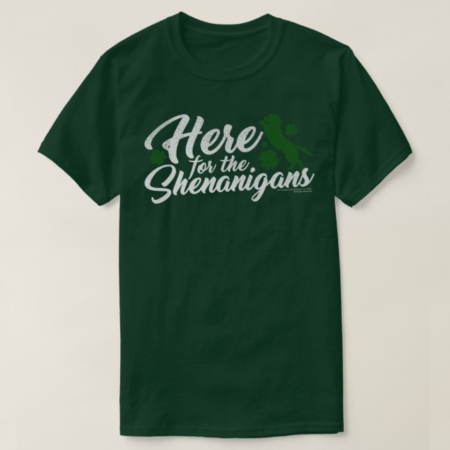 A Dog's Purpose St  T-Shirt (Design Front)